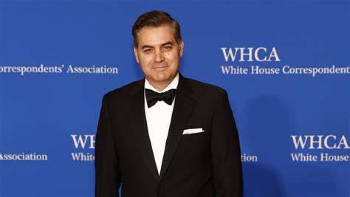 Unveiling Jim Acosta's Current Relationship Status