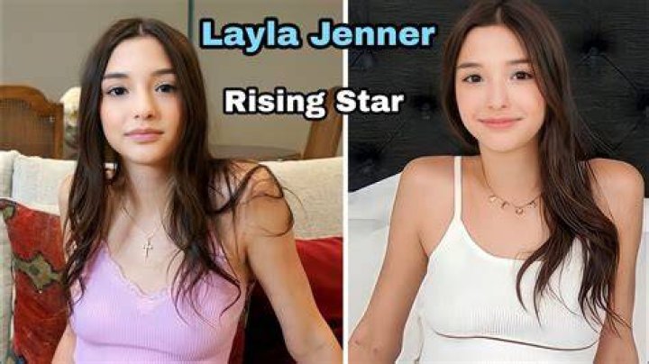 Unveiling Latla Jenner: The Journey of a Rising Star