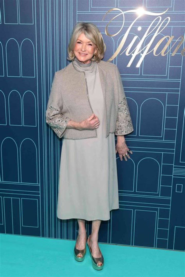 Unveiling Martha Stewart's Secrets to Vibrant Health at 83