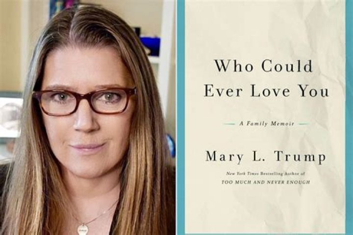 Unveiling Mary Trump's Net Worth from Her Book: A Deep Dive