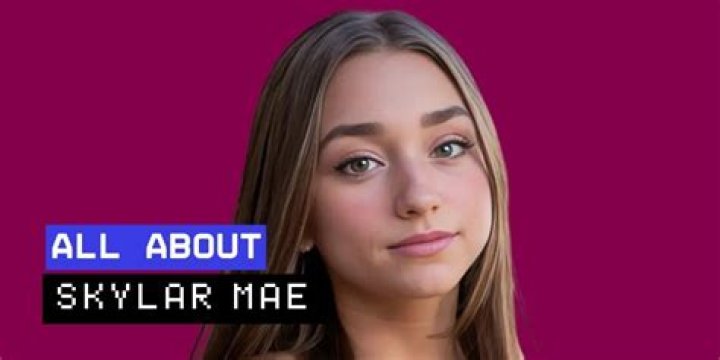 Unveiling Skylar Mae: The Rising Star of P Diddy’s Legacy