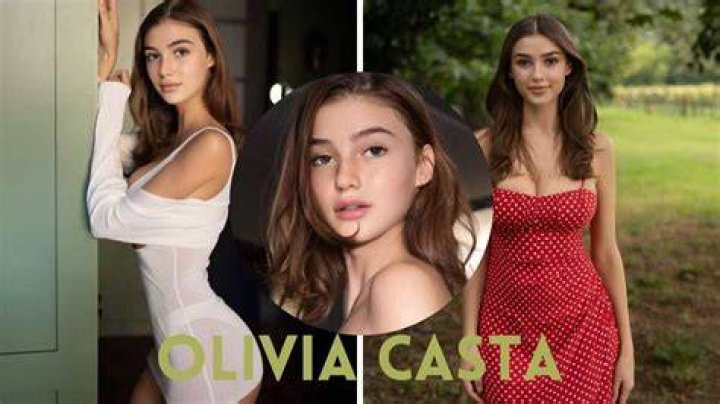 Unveiling the Allure of Olivia Casta: A Journey Through Her Life and Career