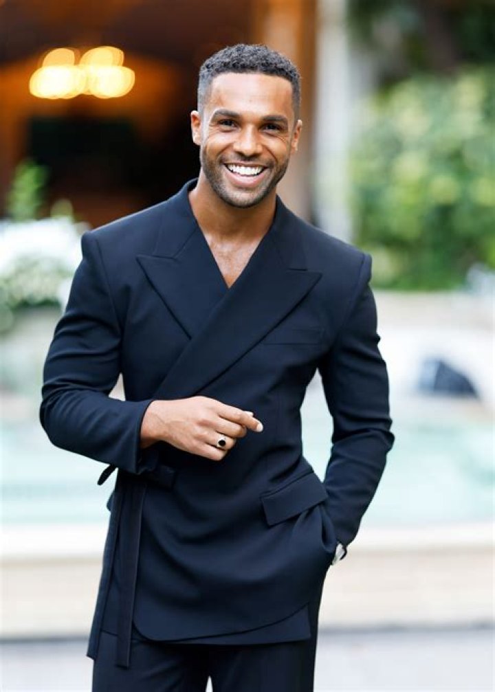 Unveiling the Charisma: Lucien Laviscount Shows