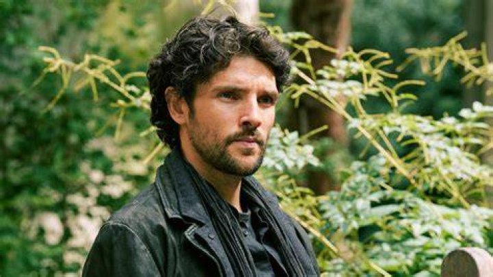 Unveiling the Charismatic Colin Morgan: A Journey Through Talent and Passion