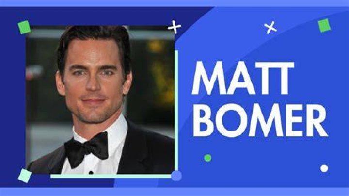 Unveiling the Charismatic Matt Bomer: A Journey Through Talent and Charm
