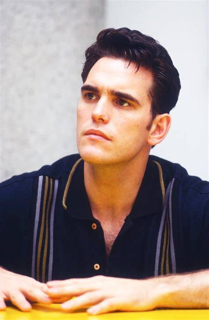 Unveiling the Charm of Matt Dillon Young