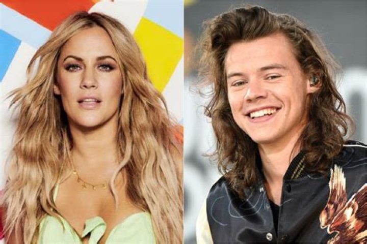 Unveiling the Connection Between Caroline Flack and Harry Styles