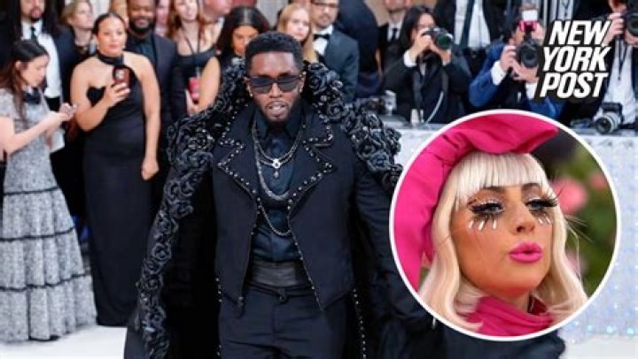 Unveiling the Connection: Lady Gaga and P Diddy