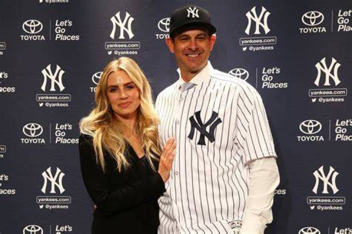 Unveiling the Connection: Laura Cover Aaron Boone