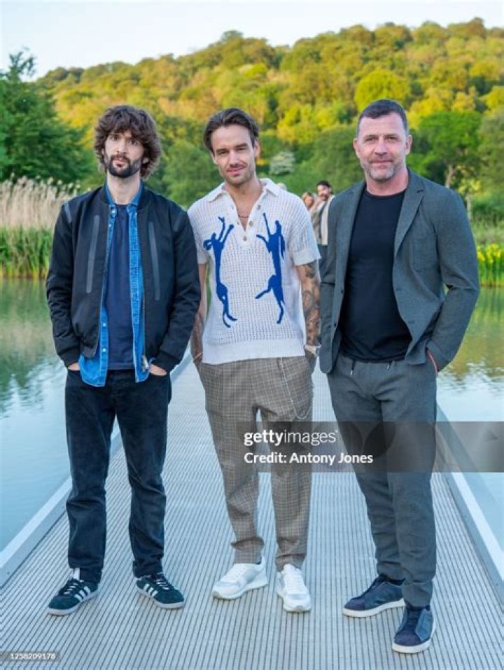 Unveiling the Connection: Steve Finan O'Connor and Liam Payne