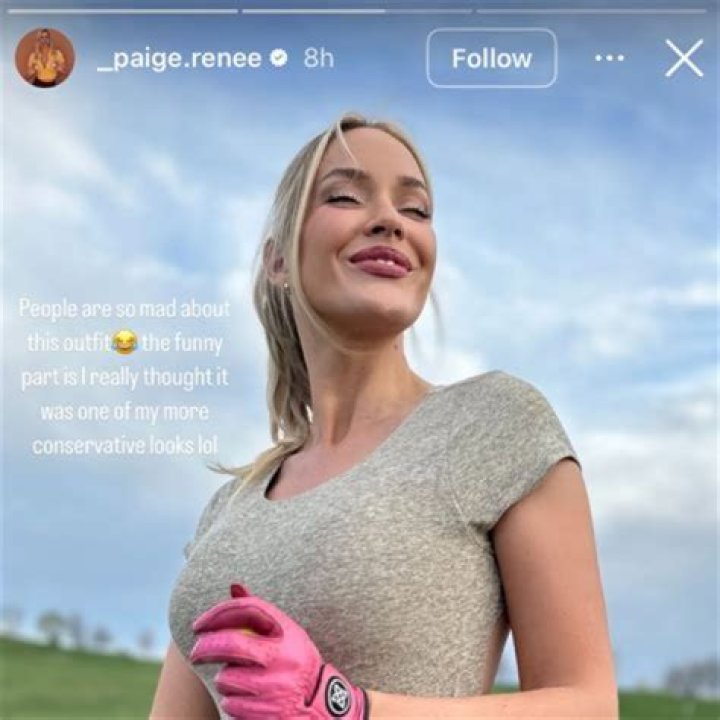 Unveiling the Controversy: Paige Spiranac Leaked