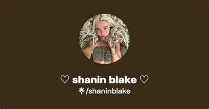 Unveiling the Controversy: Shanin Blake OnlyFans Leak