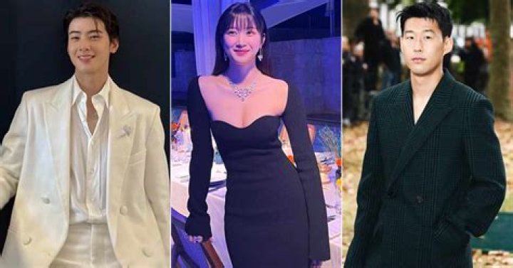 Unveiling the Enigma: Moon Ga Young's Boyfriend