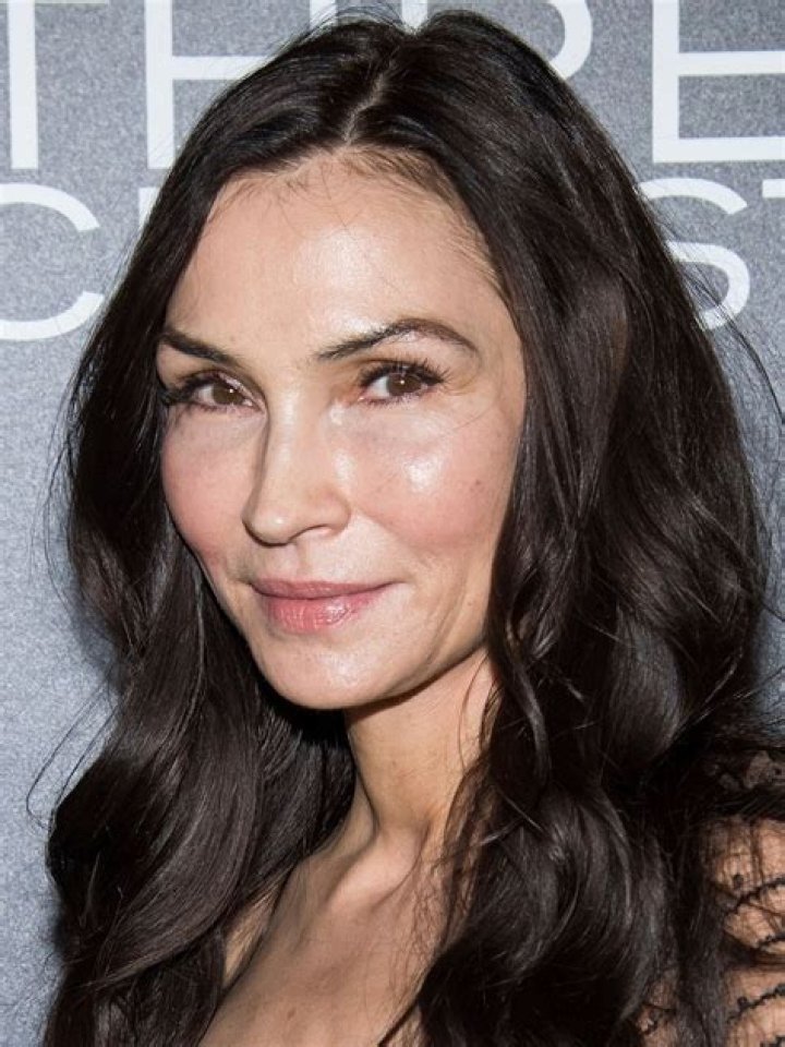 Unveiling the Enigmatic Journey of Famke Janssen
