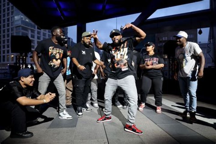 Unveiling the Excitement of Sohh Hip Hop: Your Ultimate Source for Hip Hop News