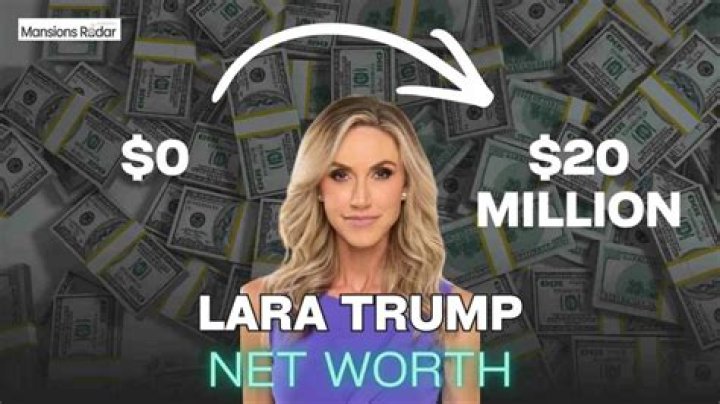 Unveiling the Financial Landscape: Eric and Lara Trump Net Worth