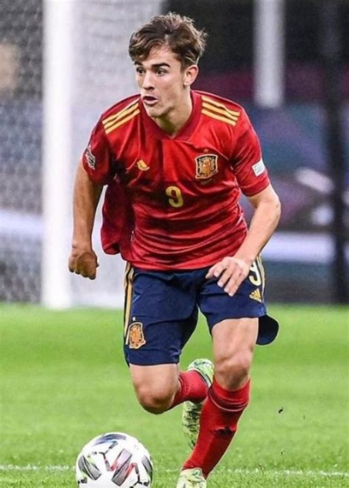 Unveiling the Gavi Height: A Look at the Rising Soccer Star