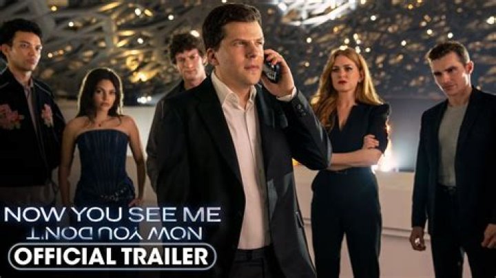 Unveiling the Illusions: A Deep Dive into the Now You See Me Cast