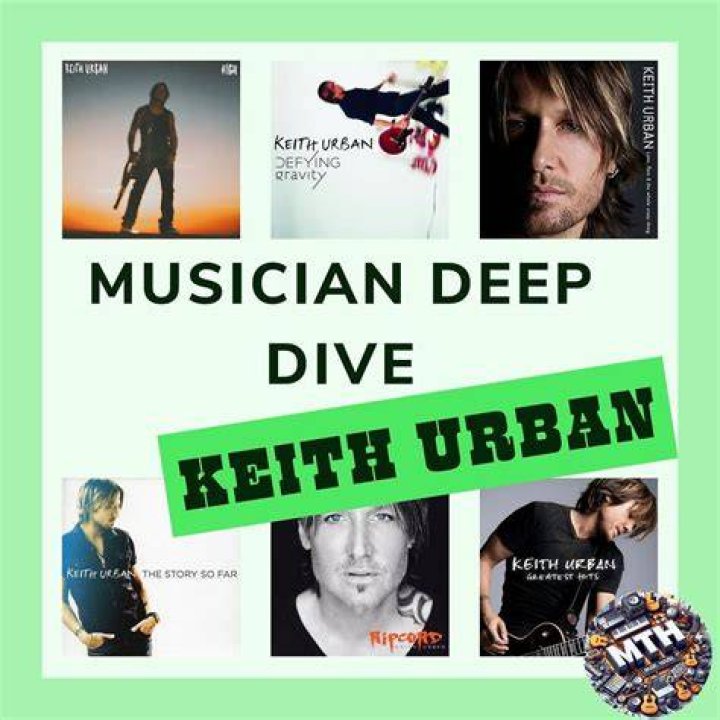 Unveiling the Journey of Keith Urban: A Deep Dive into His Age and Life