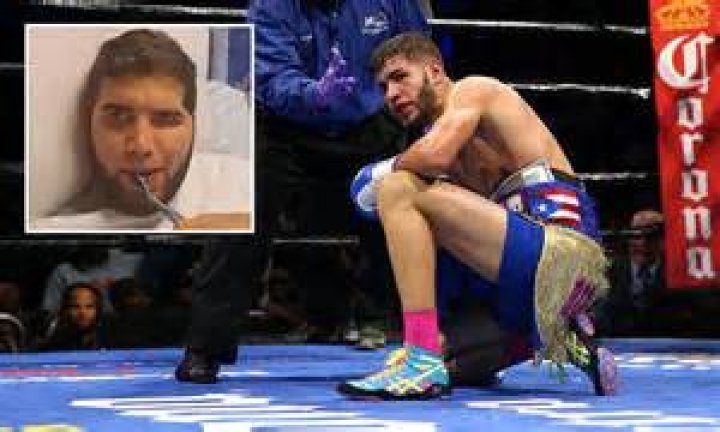 Unveiling the Journey of Prichard Colon: A Boxer’s Tale