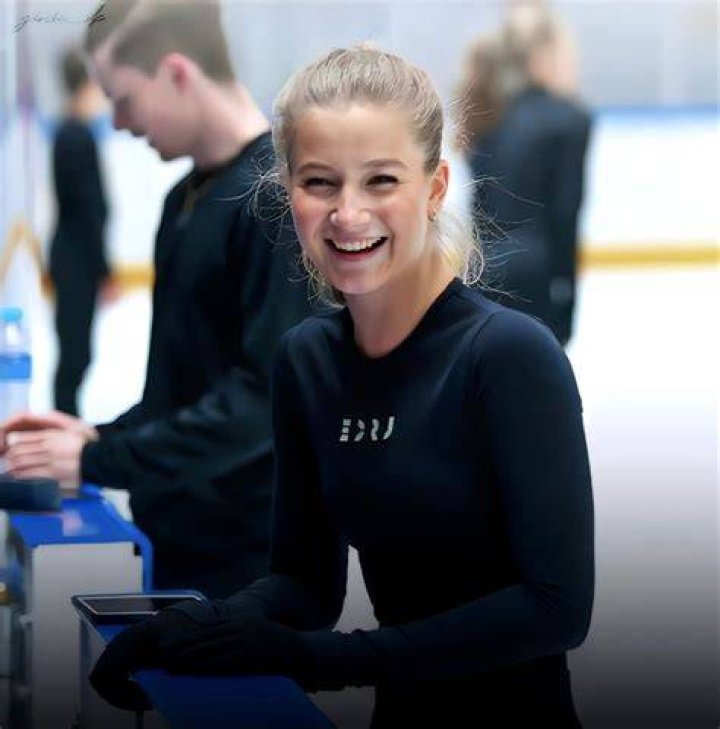 Unveiling the Journey of Vasilisa Kaganovskaya: A Rising Star