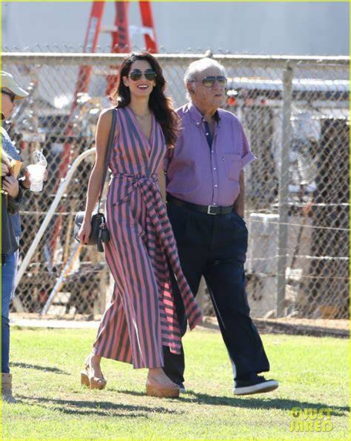 Unveiling the Legacy of Amal Clooney's Father