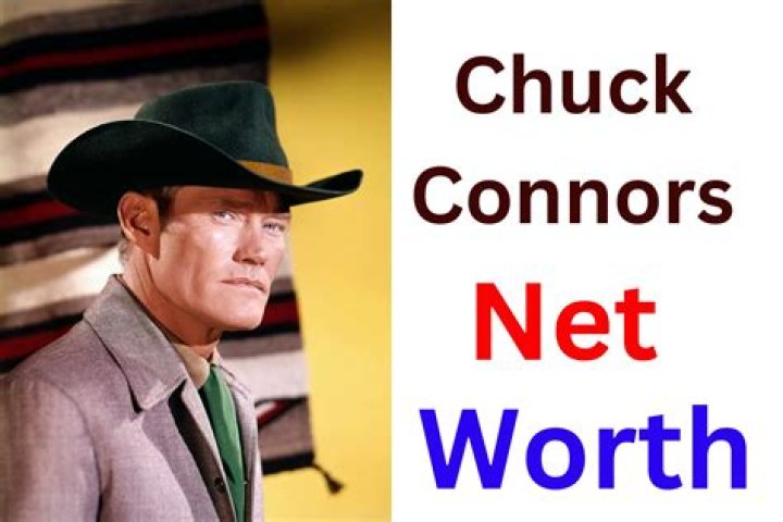 Unveiling the Legacy of Chuck Connors: A True American Icon