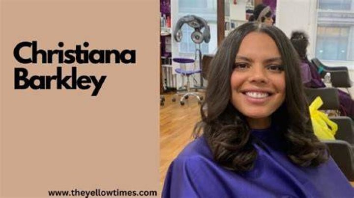 Unveiling the Life of Christiana Barkley: A Journey Beyond the Spotlight