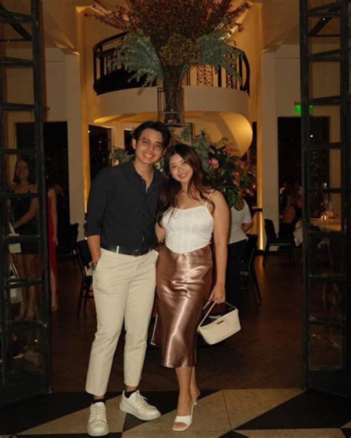 Unveiling the Life of Danzel Fernandez's Wife: A Journey of Love and Partnership