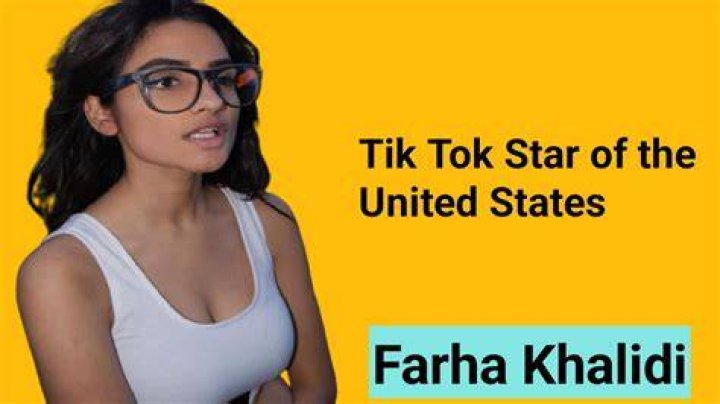 Unveiling the Life of Farha Khalidi: A Journey of Inspiration
