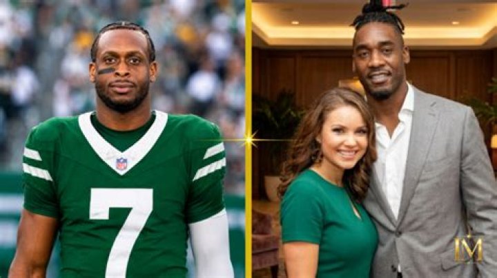 Unveiling the Life of Geno Smith's Wife: A Journey of Love and Support
