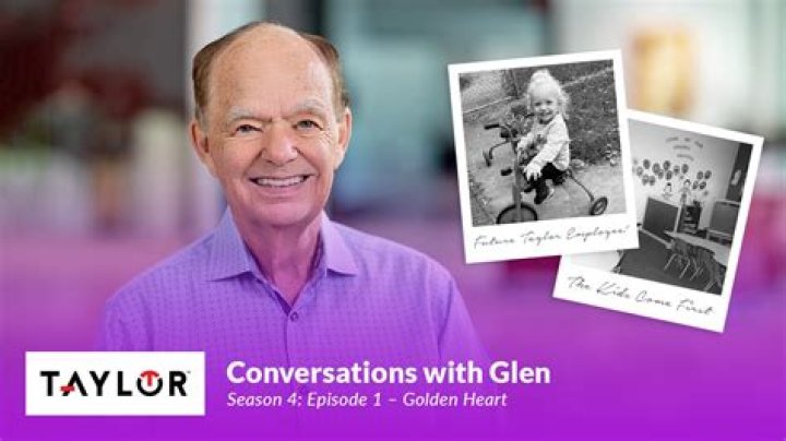 Unveiling the Life of Glen Taylor's Wife: A Journey of Love and Partnership