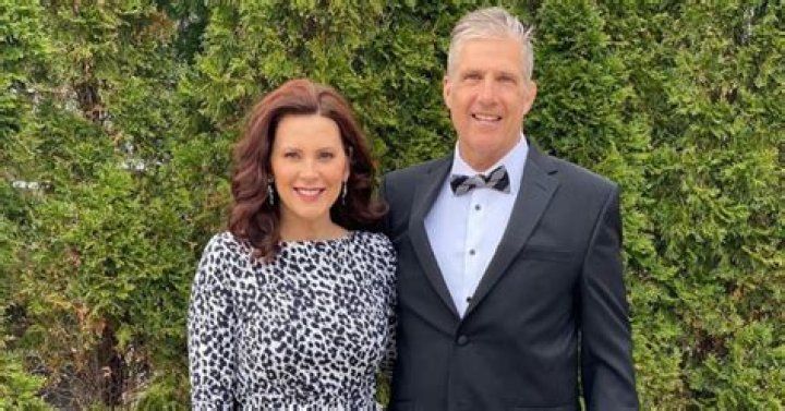 Unveiling the Life of Gretchen Whitmer's First Husband