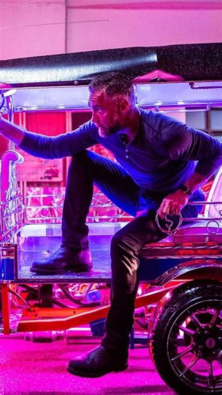 Unveiling the Life of Jay Harrington: A Journey Through Fame and Talent