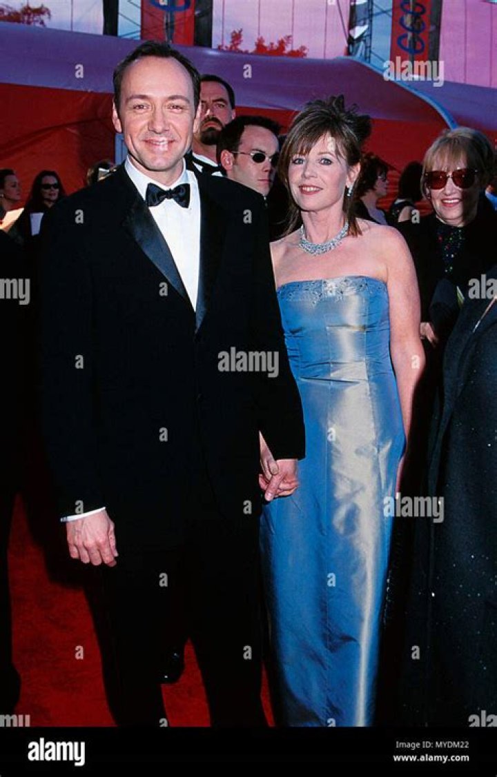 Unveiling the Life of Kevin Spacey's Wife: A Deep Dive into Their Relationship