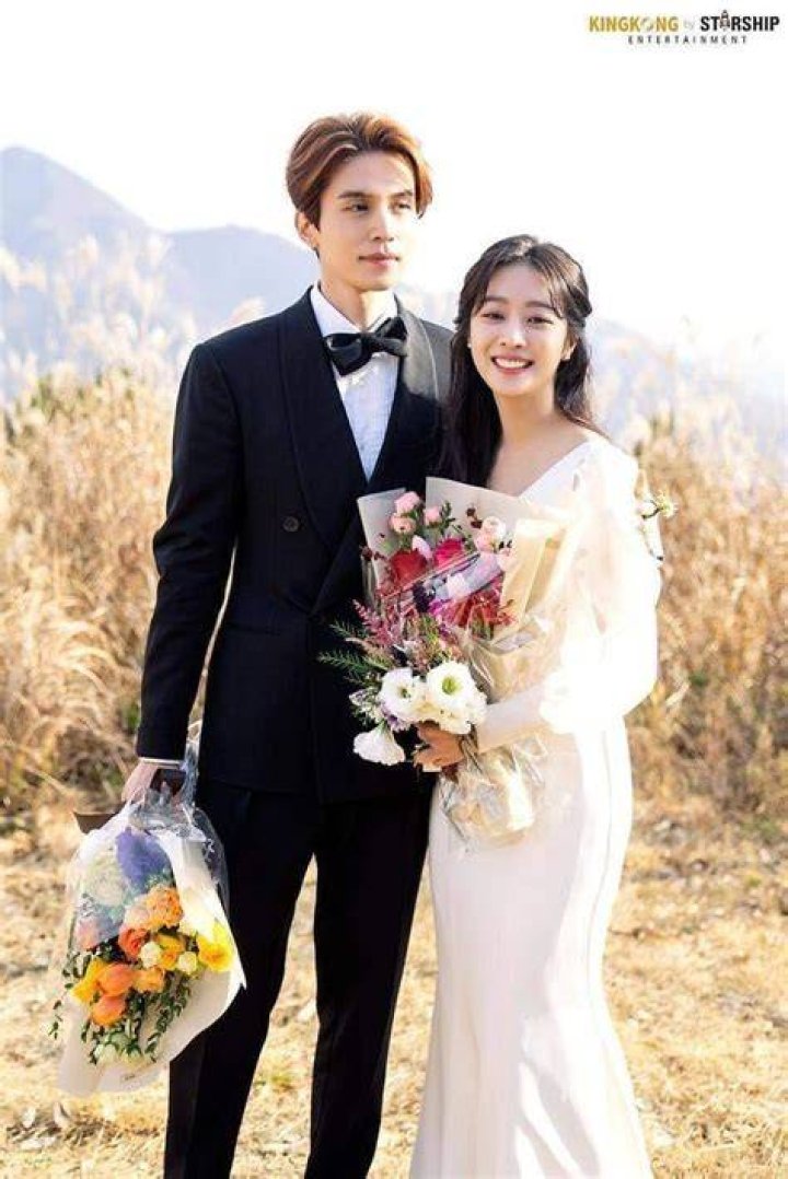 Unveiling the Life of Lee Dong Wook’s Wife and Son
