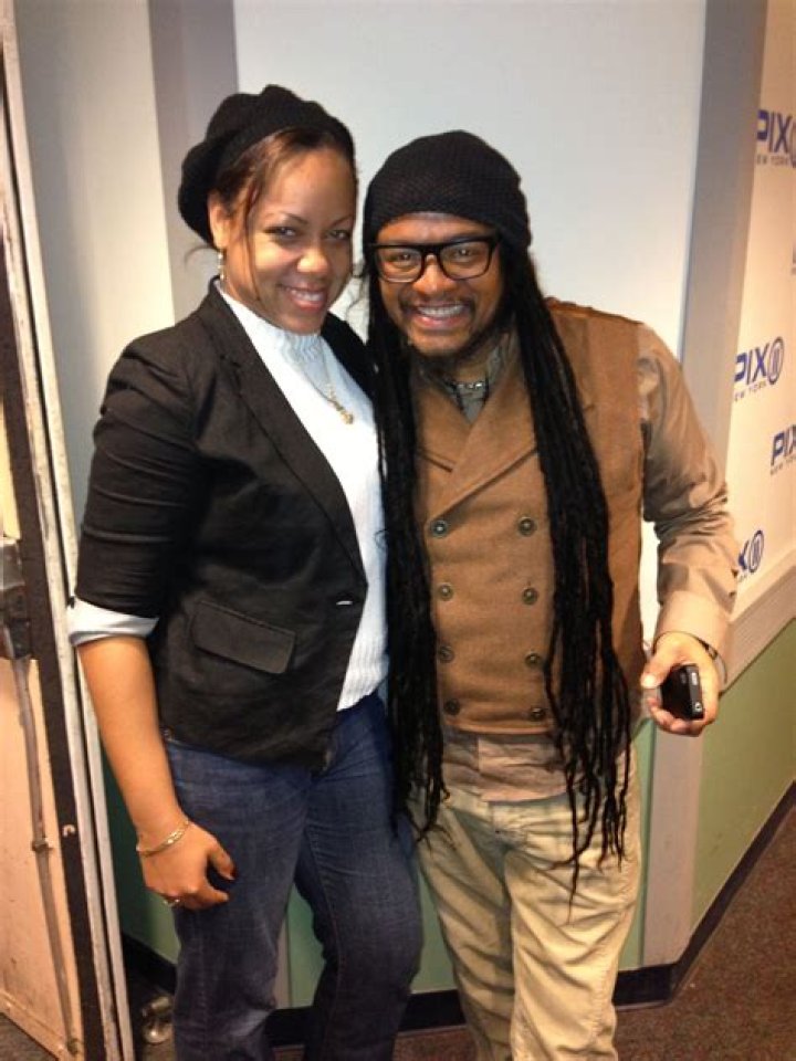 Unveiling the Life of Maxi Priest's Wife: A Journey of Love and Support