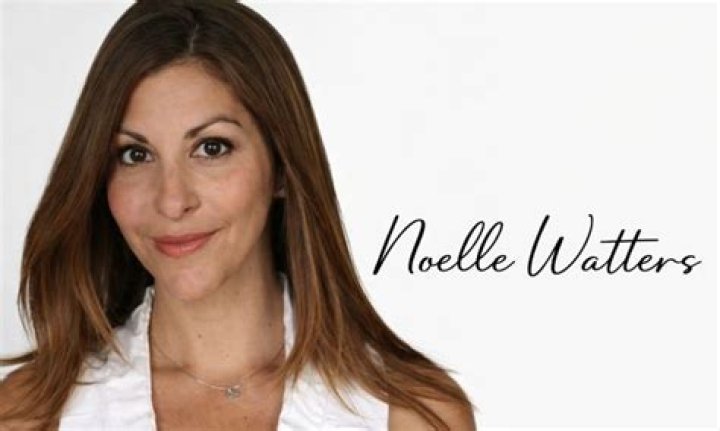 Unveiling the Life of Noelle Watters: A Journey Through Fame and Personal Struggle