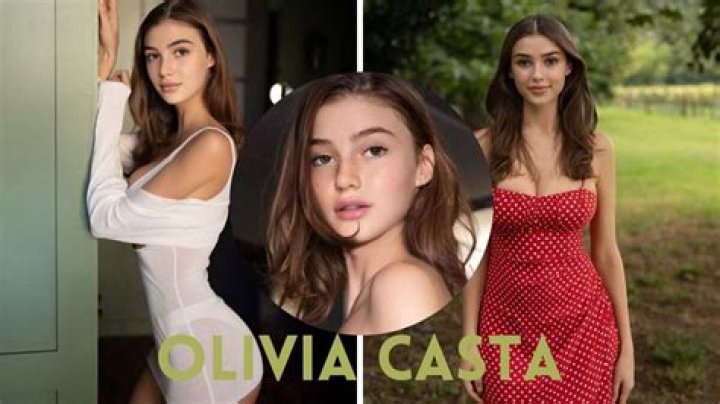 Unveiling the Life of Olivia Casta: A Comprehensive Wiki