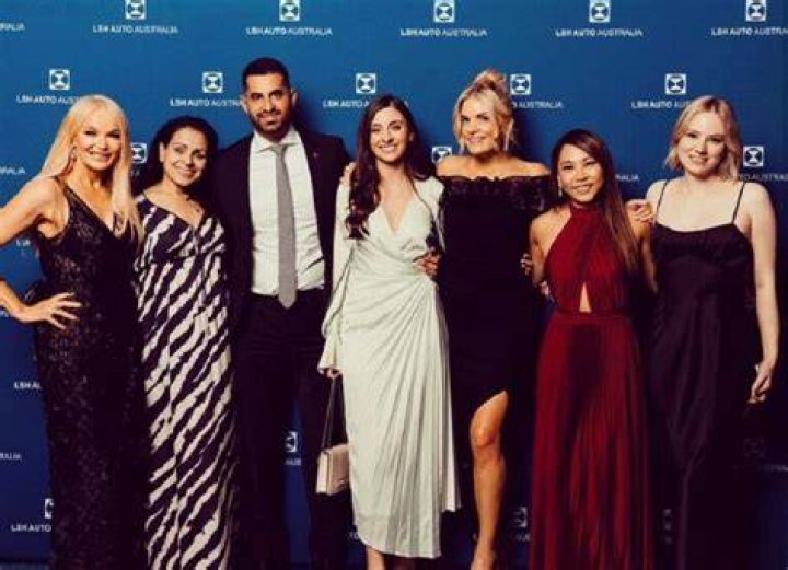 Unveiling the Life of Rita Panahi's Ex-Husband