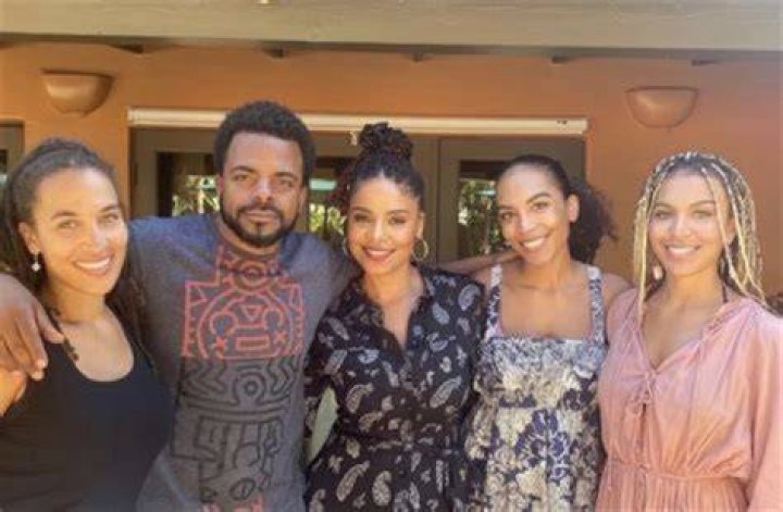 Unveiling the Life of Sanaa Lathan: A Comprehensive Bio