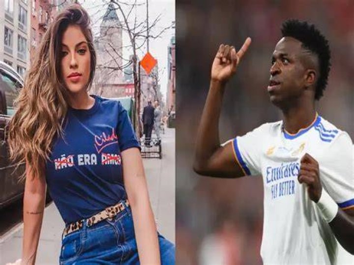 Unveiling the Life of Vinicius’ Wife: A Journey of Love and Support