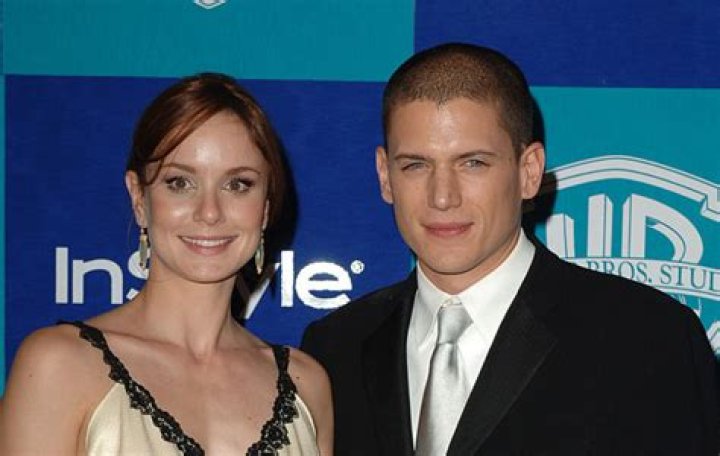 Unveiling the Life of Wentworth Miller's Wife: A Journey of Love and Support