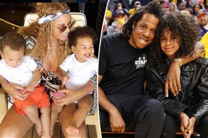 Unveiling the Lives of Jay Z's Kids: A Journey Through Fame and Family