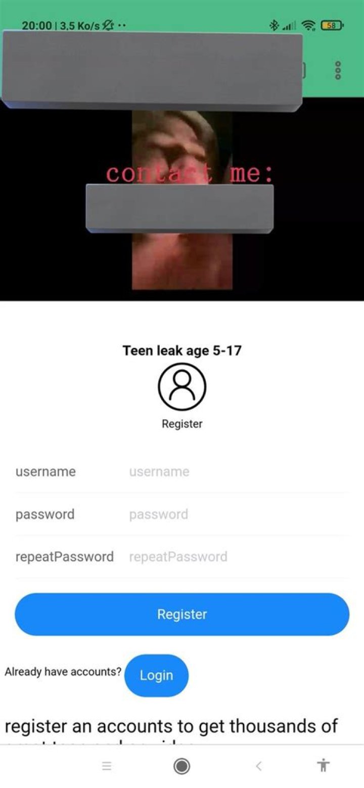 Unveiling the Mystery Behind t33n leak 5-17 Telegram