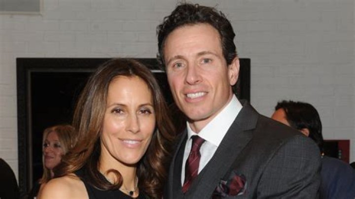 Unveiling the Mystery: Chris Cuomo's No Wedding Ring Situation