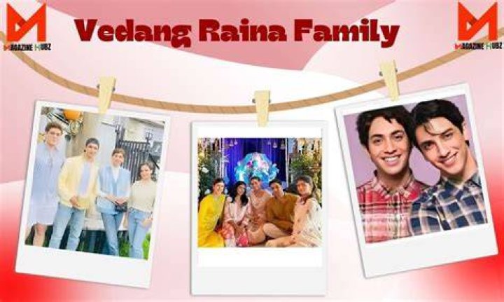 Unveiling the Mystery: Is Vedang Raina Parents?