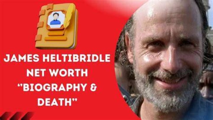 Unveiling the Mystery: James Heltibridle Cause of Death