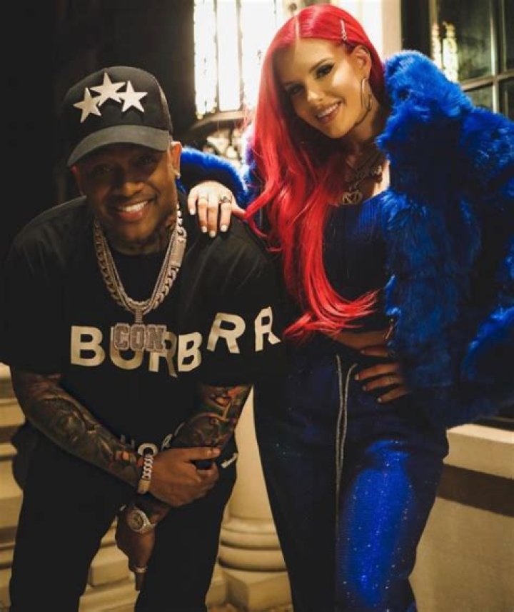Unveiling the Mystery: Justina Valentine Husband