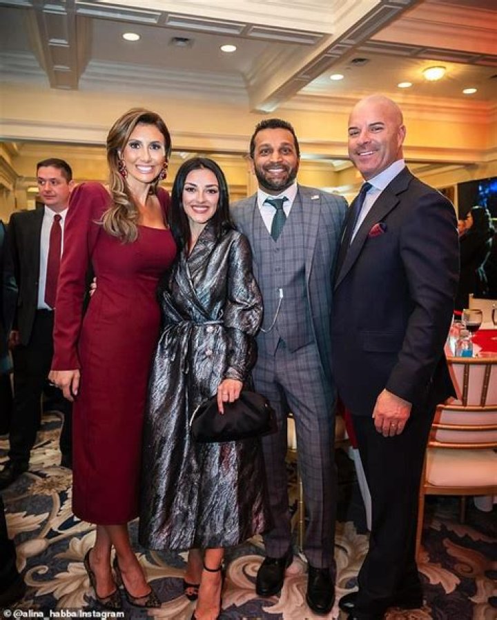 Unveiling the Mystery of Alina Habba's First Husband